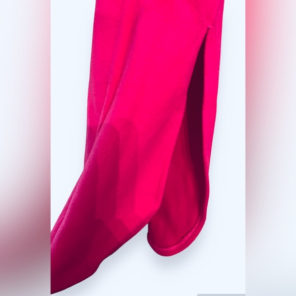 *NEW* Hot Pink Midi Jacket Size Small - Picture 3 of 7